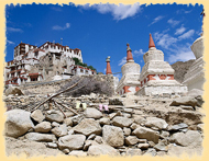 Chemrey Gompa