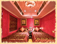 Royal Rajathan on Wheels