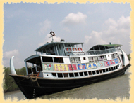 Sunderbans Cruise